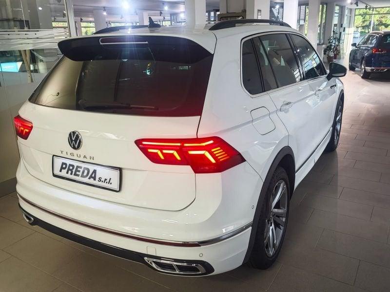 Volkswagen Tiguan Tiguan 1.5 TSI 150 CV DSG ACT R-Line
