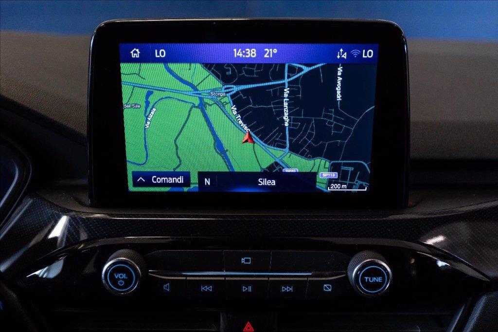 FORD Kuga 2.5 phev ST-Line 2wd 225cv cvt del 2024