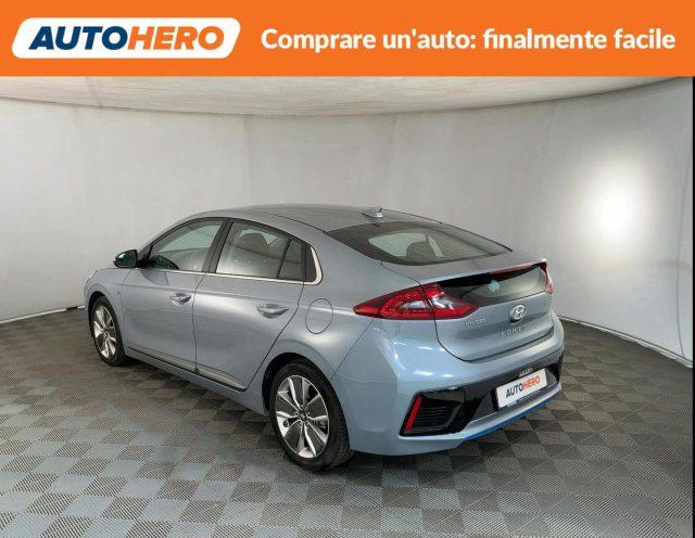HYUNDAI Ioniq 1.6 Hybrid DCT Comfort