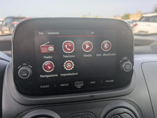 FIAT Fiorino 1.3 MJT 95CV Cargo SX
