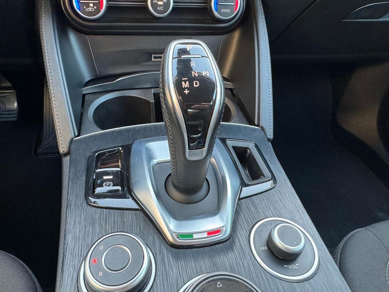 Alfa Romeo Stelvio 2.2 Turbodiesel 190 CV AT8 Q4