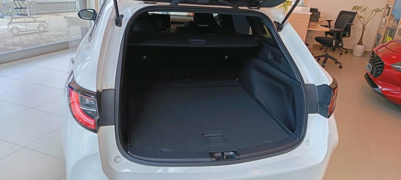 Suzuki Swace 1.8 Hybrid E-CVT 2WD Cool