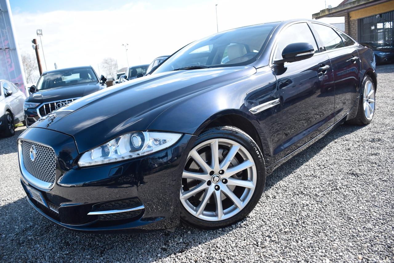 Jaguar XJ 3.0D V6 LWB Portfolio AUTOM. IVA DETR.