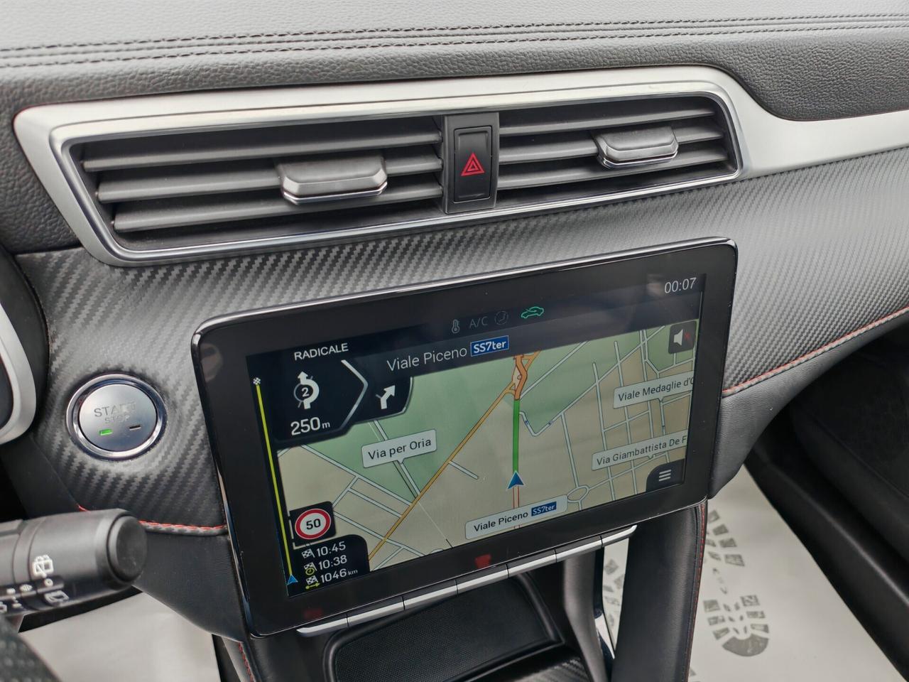 Mg ZS 1.0T-GDI tetto pelle navig cam Luxury