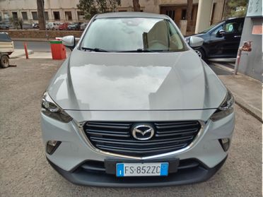 Mazda CX-3 1.8L Skyactiv-D Evolve