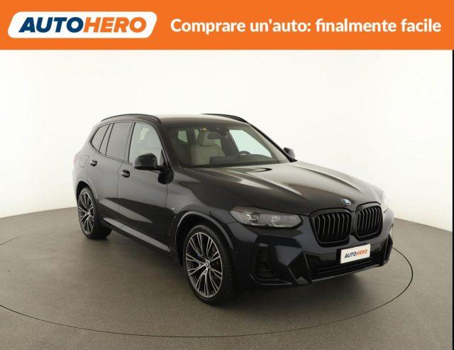 BMW X3 xDrive20d 48V Msport