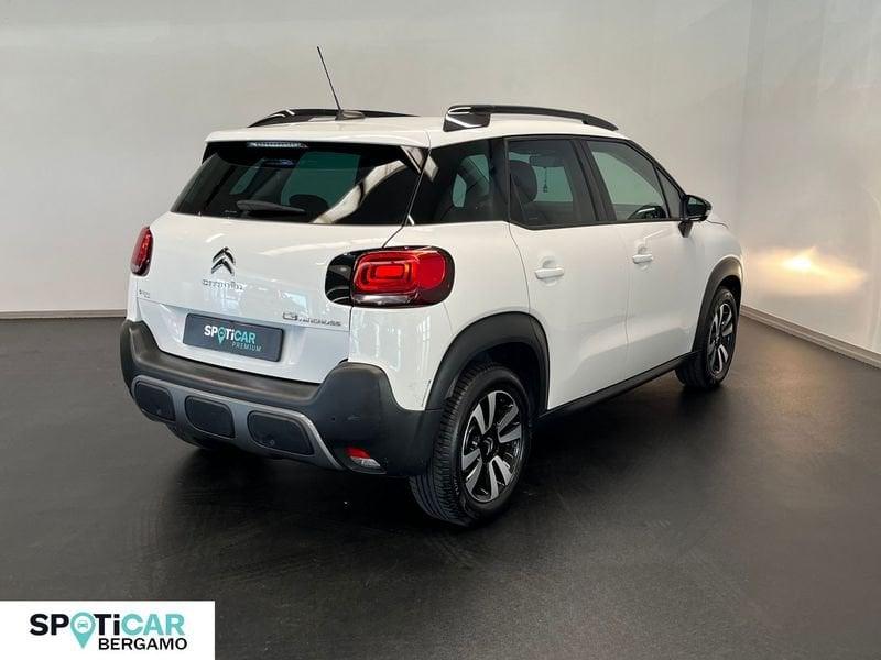 Citroën C3 Aircross PureTech 110 S&S Shine