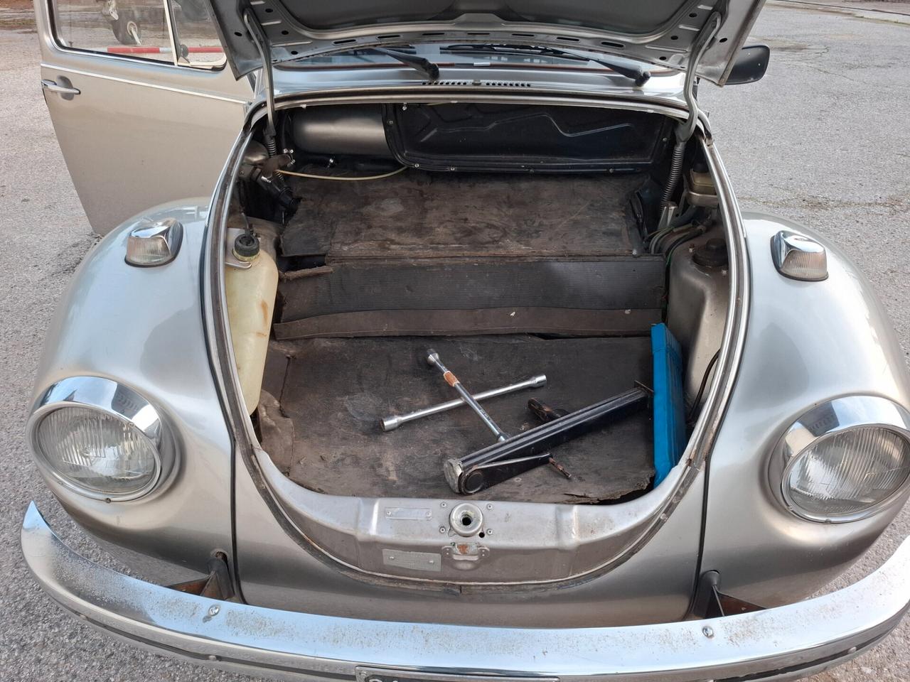 Volkswagen Maggiolone 1200