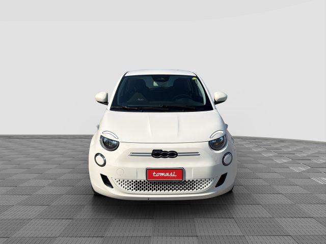 FIAT 500e 500 Action Berlina