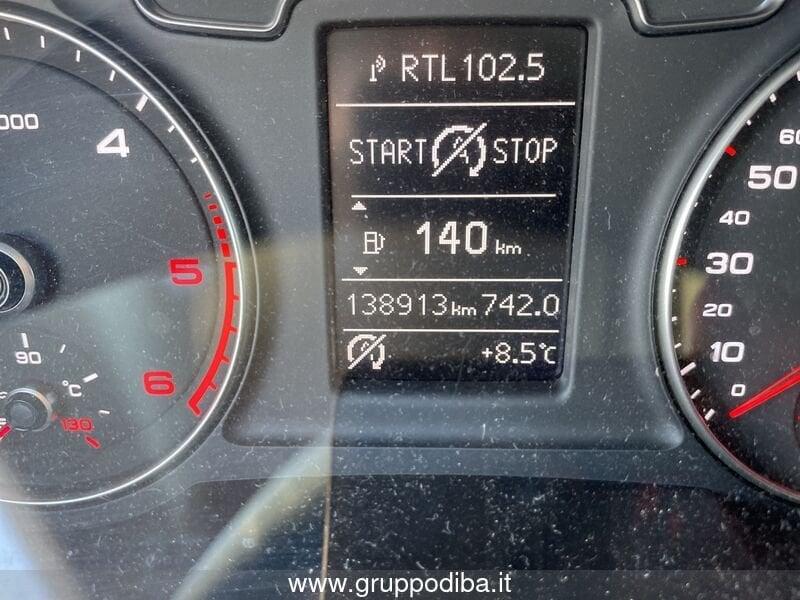 Audi Q3 I 2015 Diesel 2.0 tdi Business 120cv