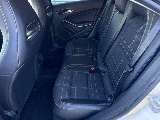 MERCEDES-BENZ CLA 200 CDI Premium 2.2 diesel cerchi AMG Sport