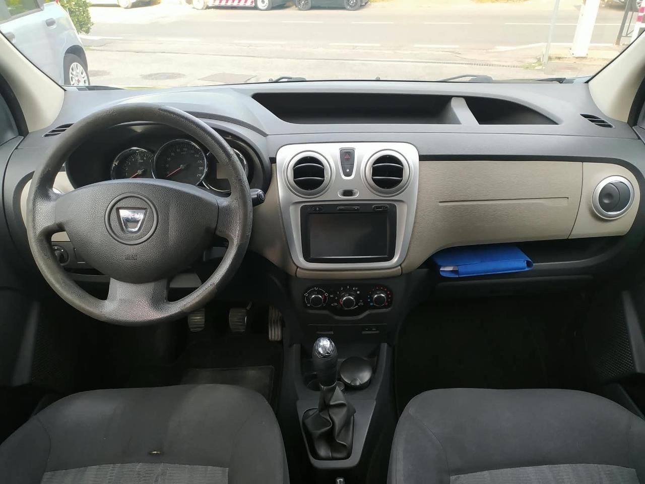 Dacia Dokker 1.5 dCi 8V 90CV Ambiance