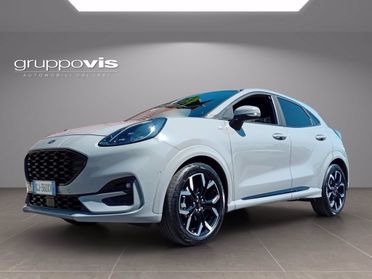 FORD Puma m-hybrid ST-Line X Automatica del 2022
