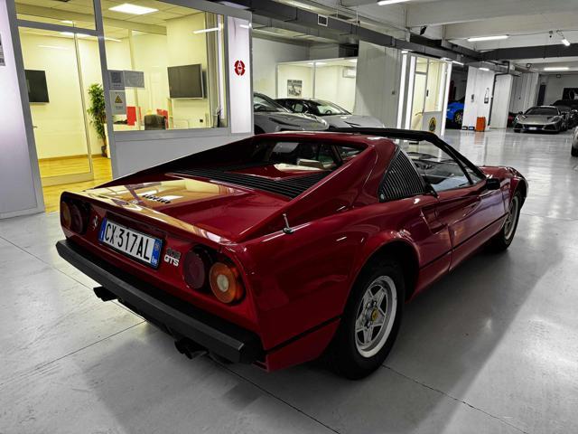 FERRARI 308 GTS Carburatori