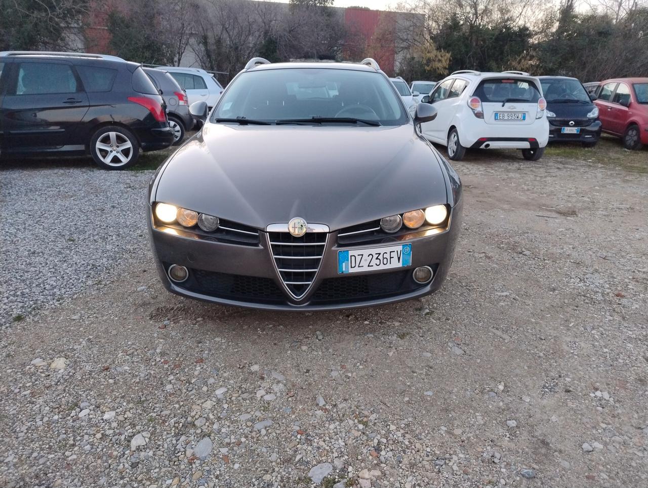 Alfa Romeo 159 2.0 JTDm Sportwagon Progression