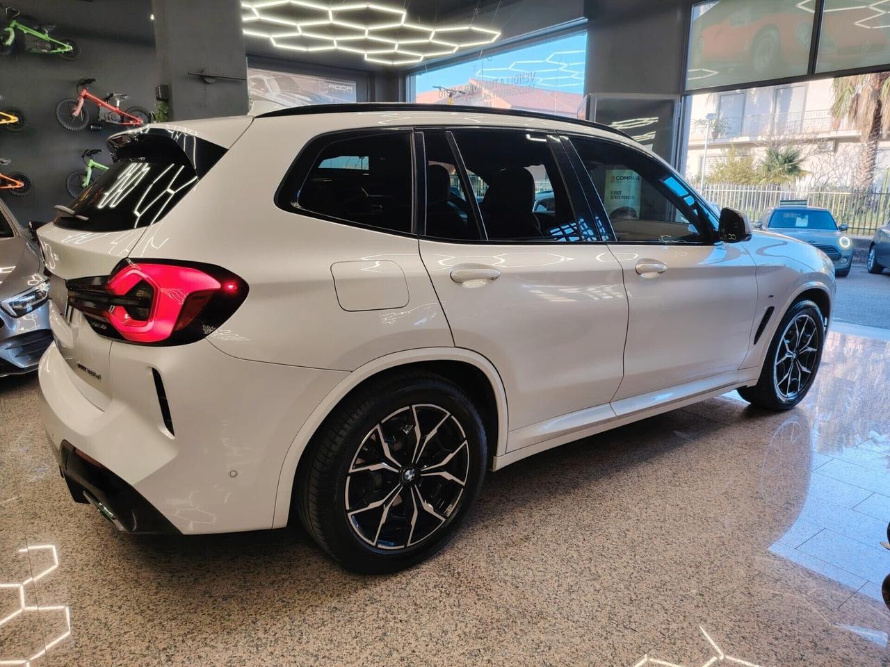 Bmw X3 xDrive20d 48V Msport
