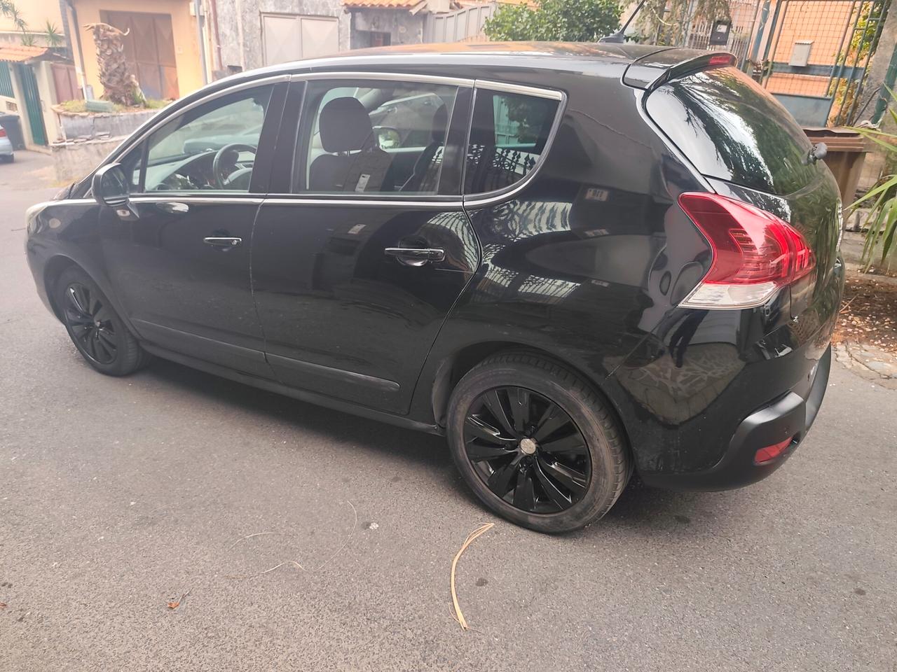 Peugeot 3008 BlueHDi 120 EAT6 2015
