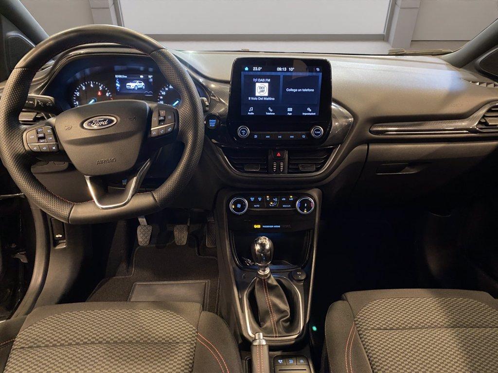 FORD Puma 1.0 ecoboost h ST-line Design s&s 125cv del 2022