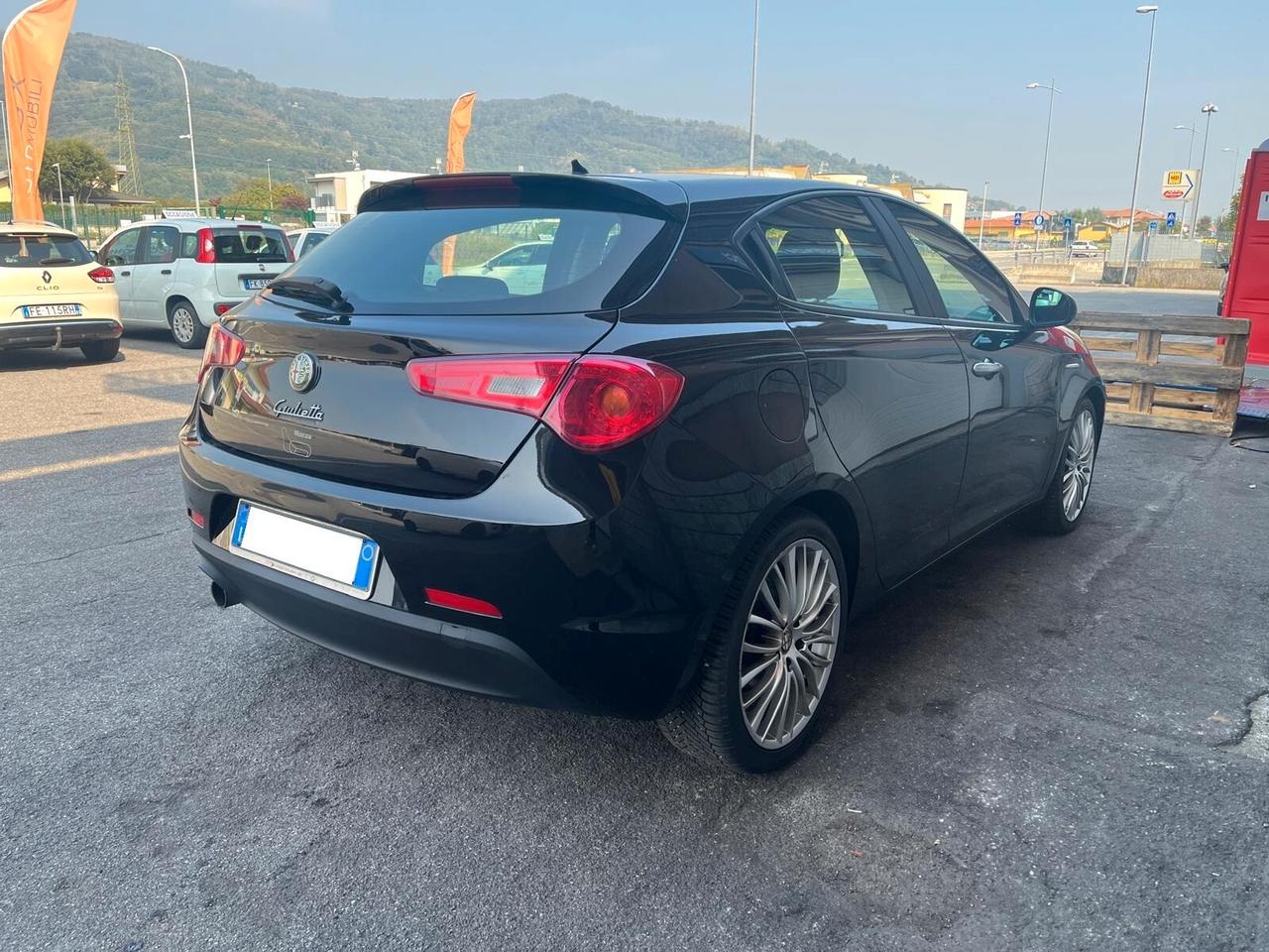 Alfa Romeo Giulietta Giulietta 1.4 t. Progression - UNICO PROPRIETARIO