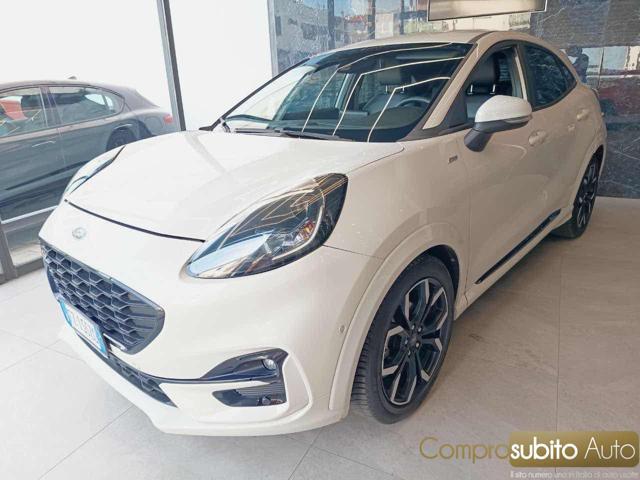 FORD Puma 1.0 EcoBoost 125 CV S&S ST-Line