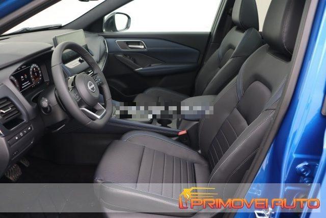 NISSAN Qashqai MHEV 158 CV Xtronic Tekna