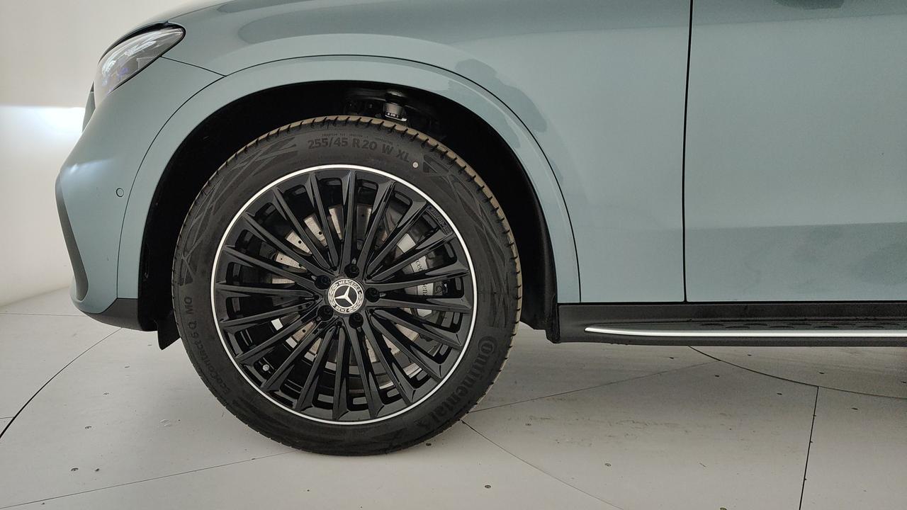 Mercedes-Benz GLC 220 d 4MATIC Coupe