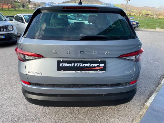 SKODA Kodiaq 2.0 TDI SCR 4x4 DSG Style 4X4 TRAZIONE INTEGRALE