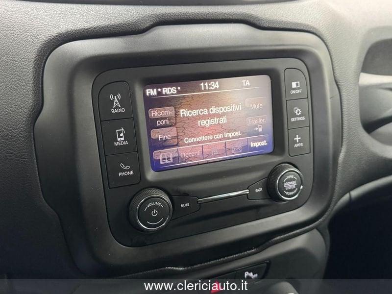 Jeep Renegade 2.0 Mjt 140CV 4WD Active Drive Longitude