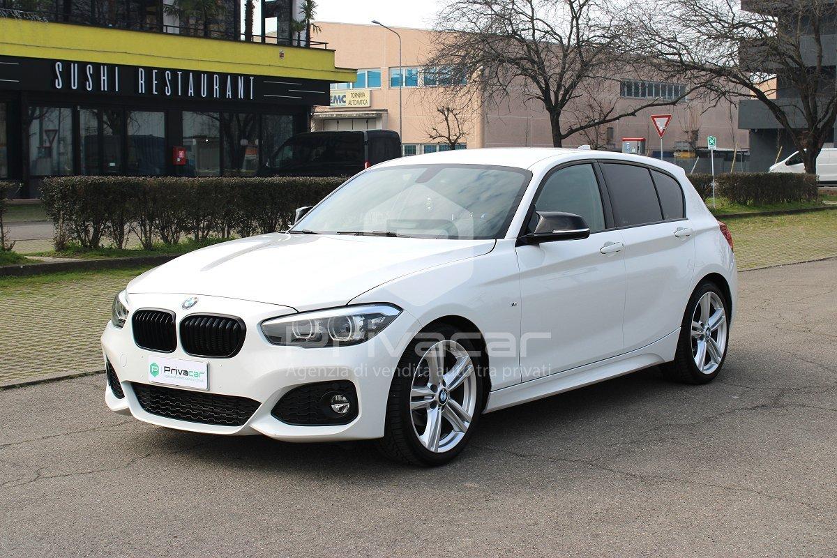 BMW 118i 5p. Msport