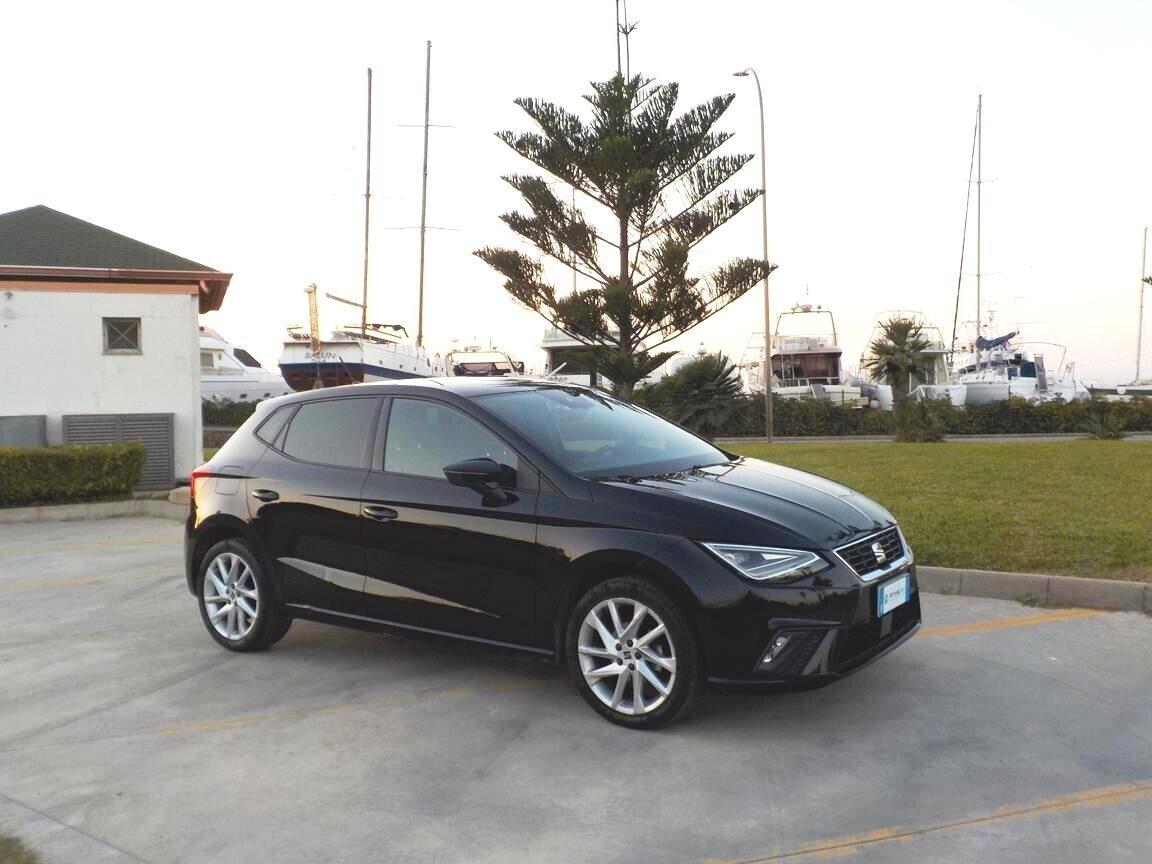 Seat Ibiza 1.0 TGI 5 porte FR