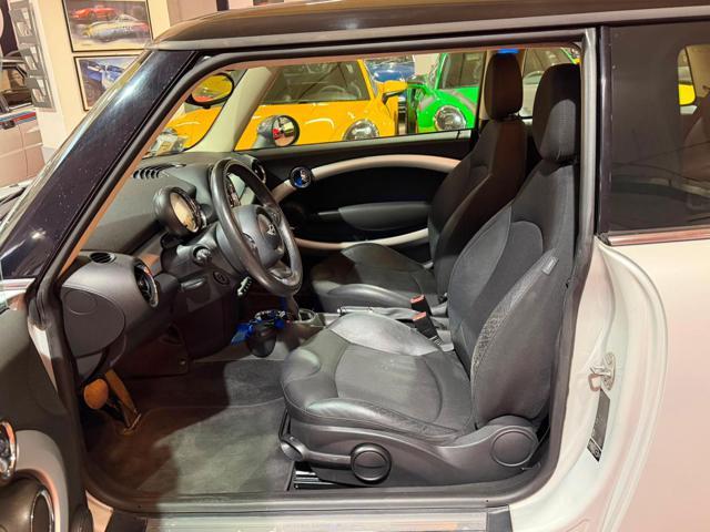 MINI Cooper D 2.0 16V Cooper D Automatica