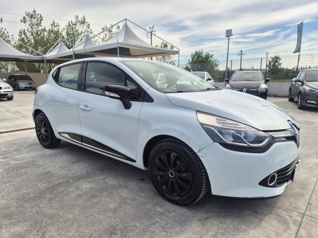 Renault Clio 1.2 75CV GPL 5 porte Wave