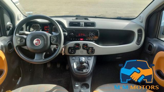 FIAT Panda Cross 1.3 MJT S&S 4x4