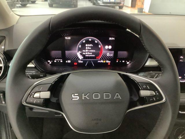 SKODA Fabia 1.0 MPI 80 CV Your Way