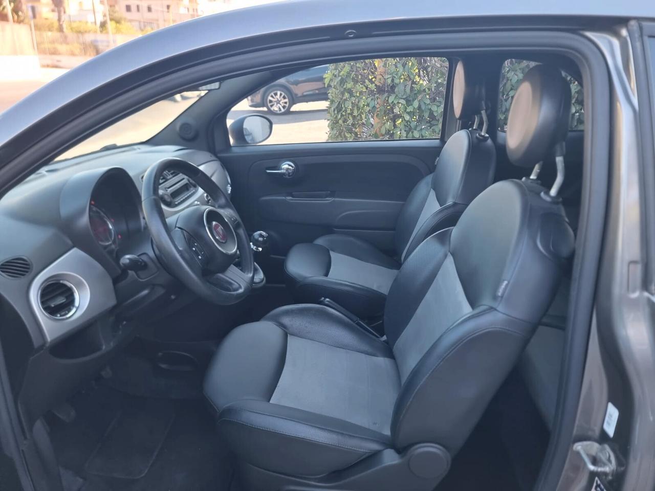 Fiat 500 0.9 TwinAir Turbo Sport