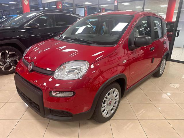 FIAT New Panda 1.0 Hybrid PROMO CAR SERENITY