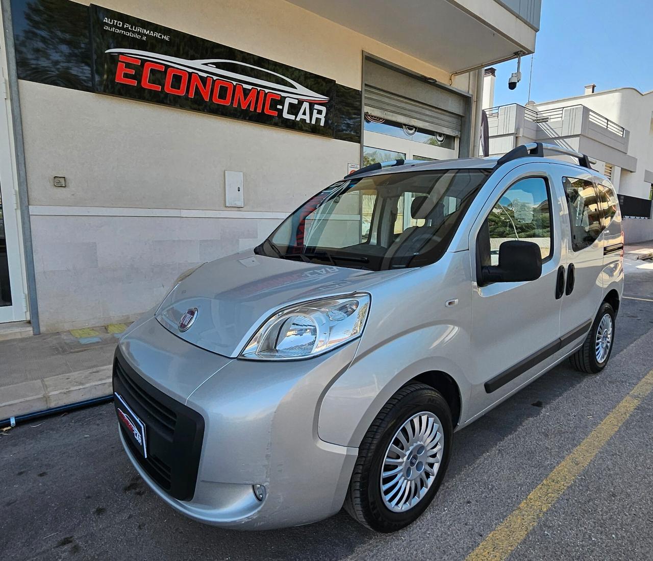 Fiat Qubo 1.3 MJT 75 CV Dynamic EURO 4