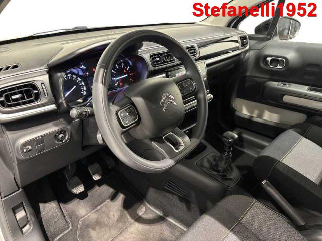 CITROEN C3 III 2017 - 1.5 bluehdi Feel Pack s&s 100cv 6m