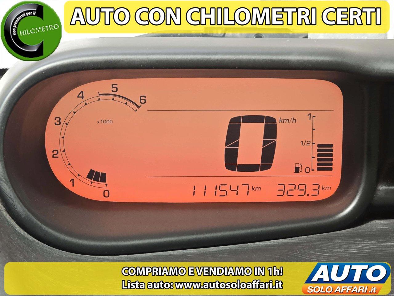 Citroen C3 Picasso 1.6 HDI 16V SEDUCTION UNIPROPRIETARIO
