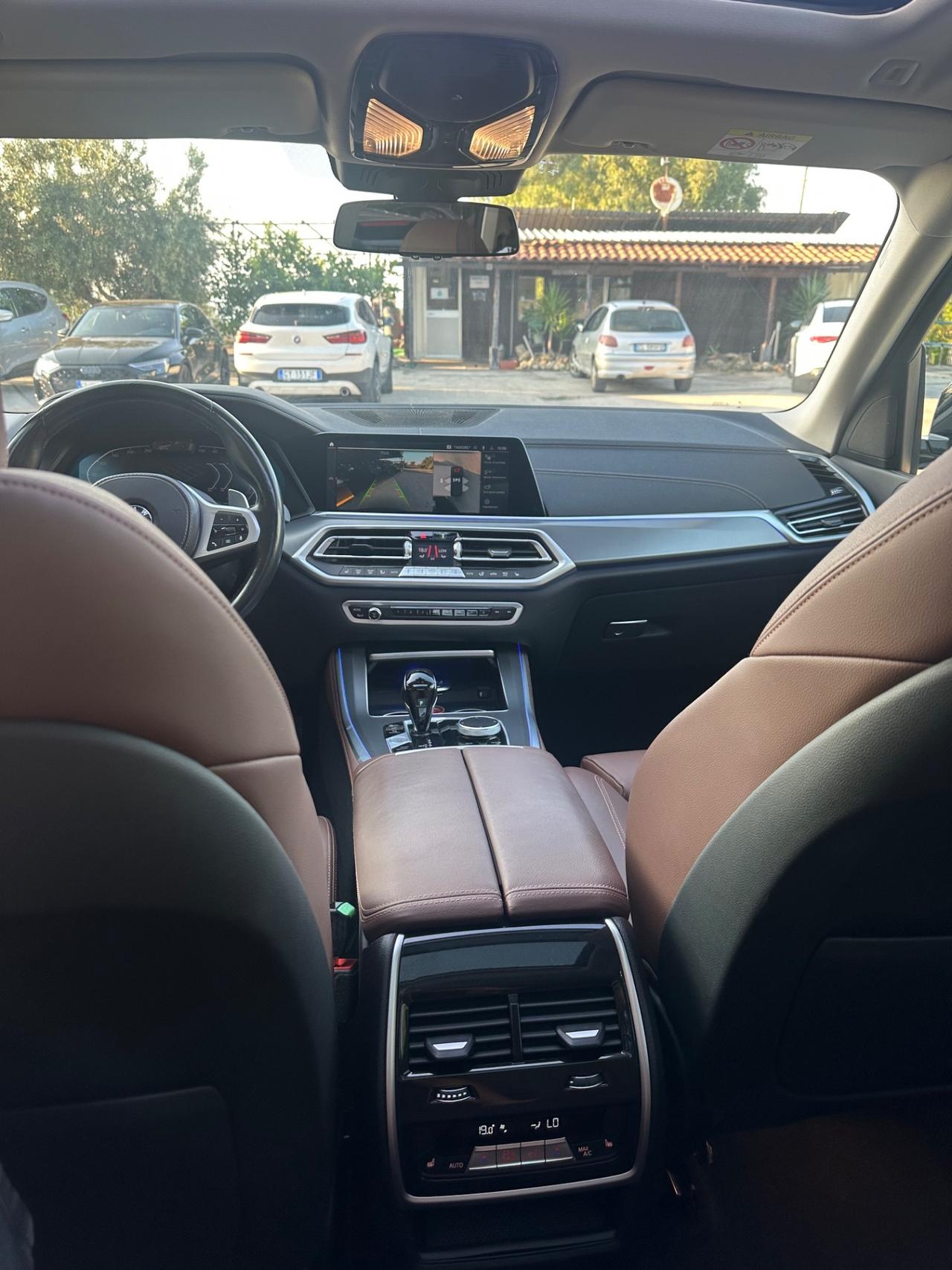 Bmw X5 xDrive30d 48V Msport