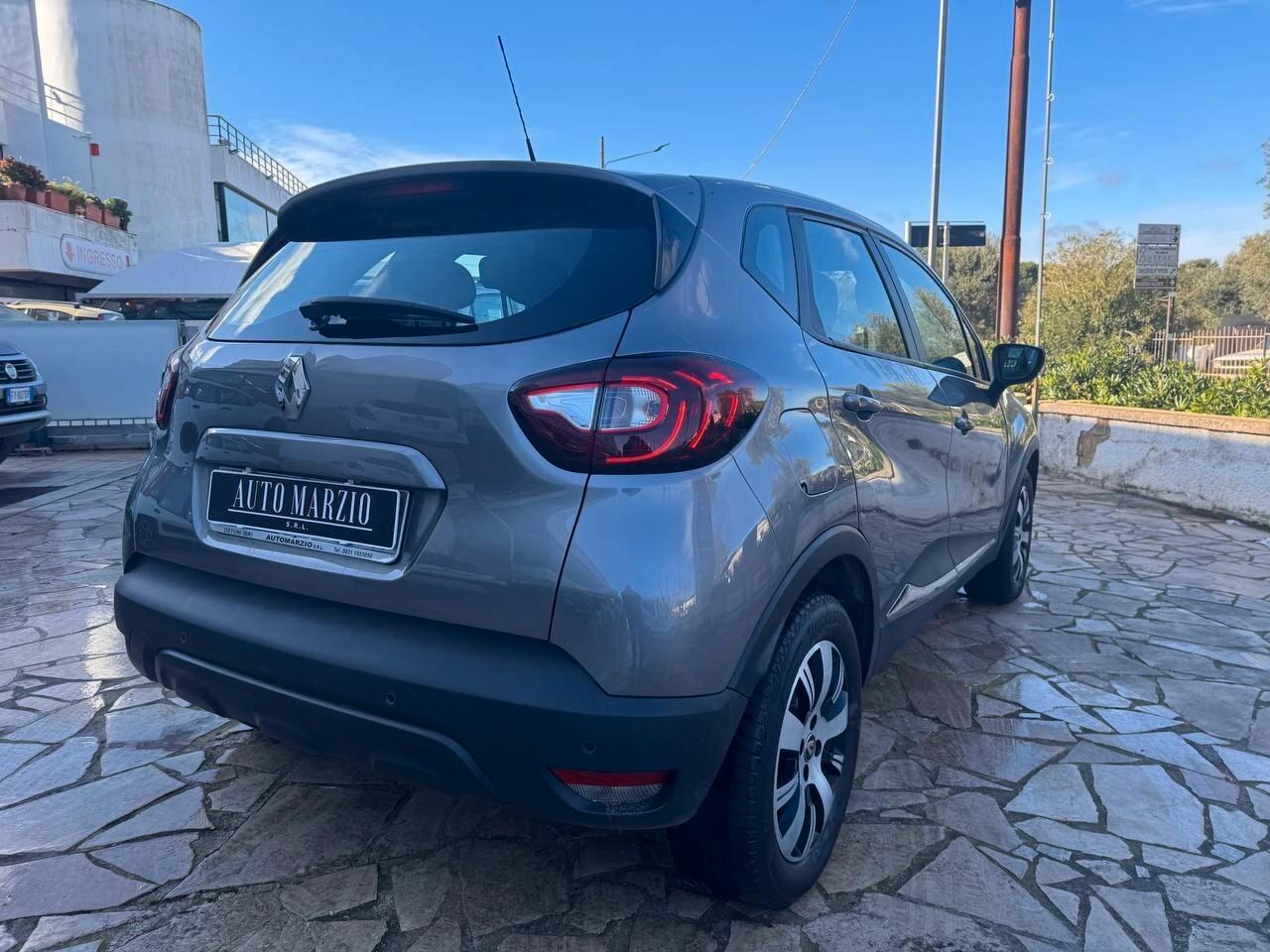 Renault Captur dCi 8V 90 CV Business