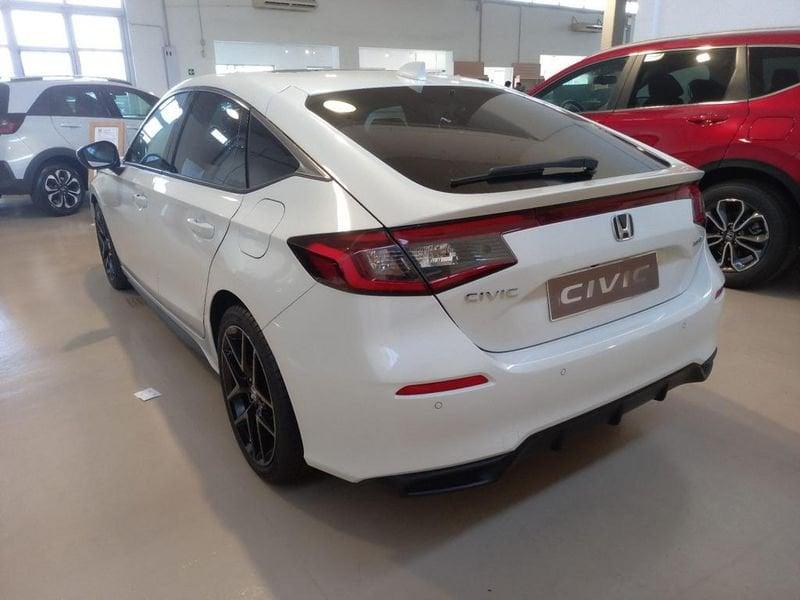 Honda Civic 2.0 Hybrid 184 CV Automatica NAVI TETTO LED Advance