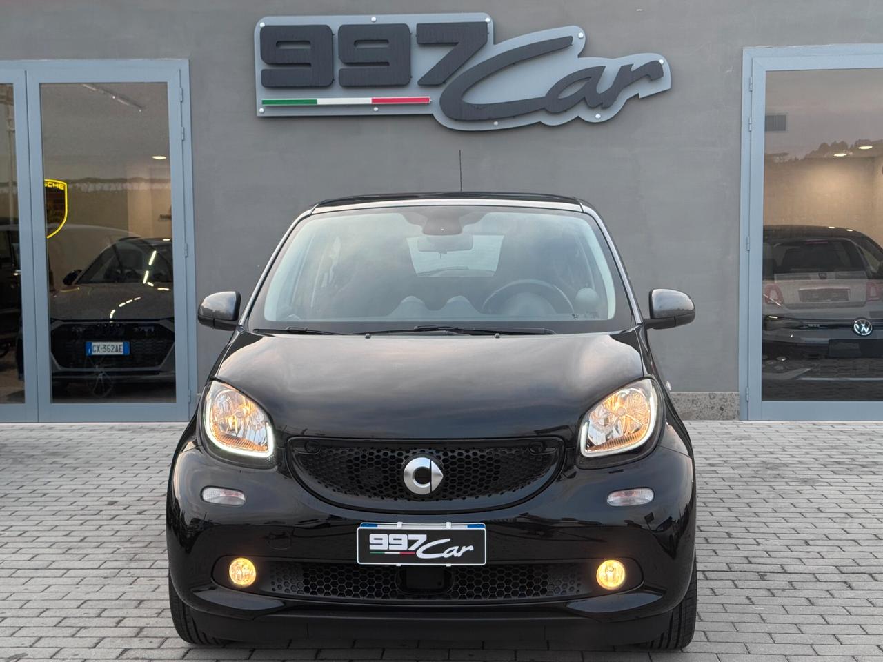 Smart ForFour 90 0.9 Turbo twinamic 20th anniversary NAVI FENDIN TETTO