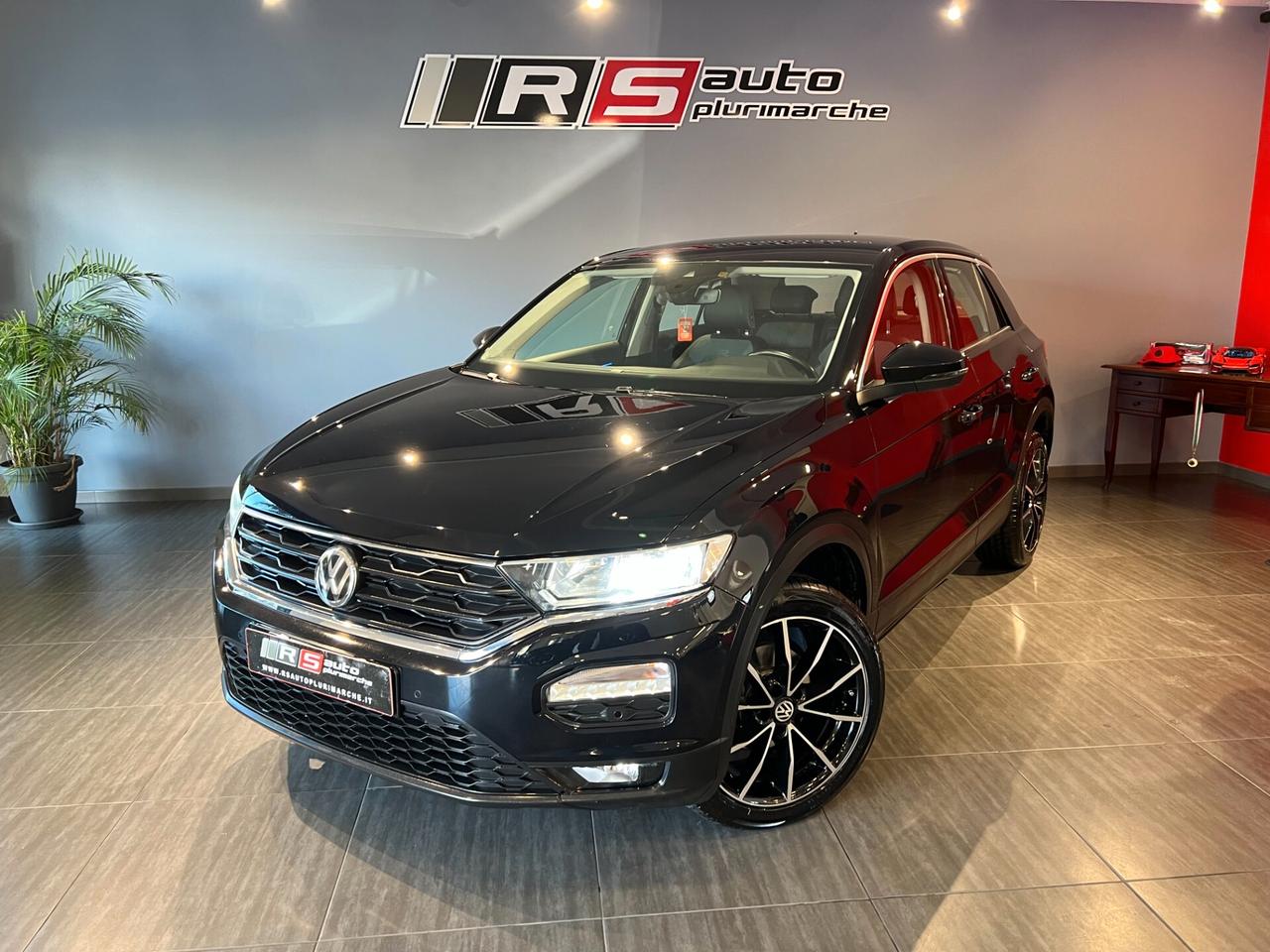 Volkswagen T-Roc 1.6 TDI SCR Advanced BlueMotion