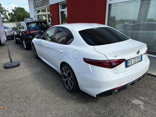 ALFA ROMEO Giulia 2.2 Turbodiesel 210 CV AT8 AWD Q4 Veloce Ti