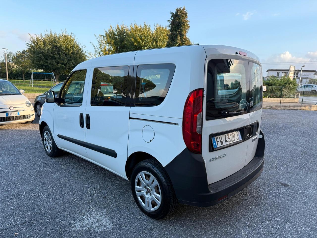 Fiat Doblo Doblò 1.3 MJT PC Combi N1