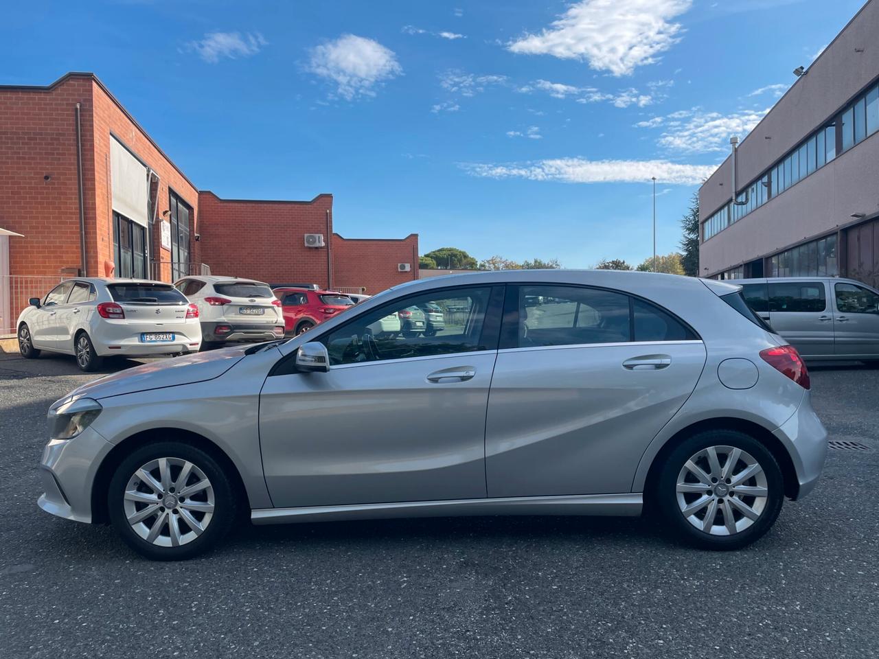 Mercedes-benz A 180 d Business