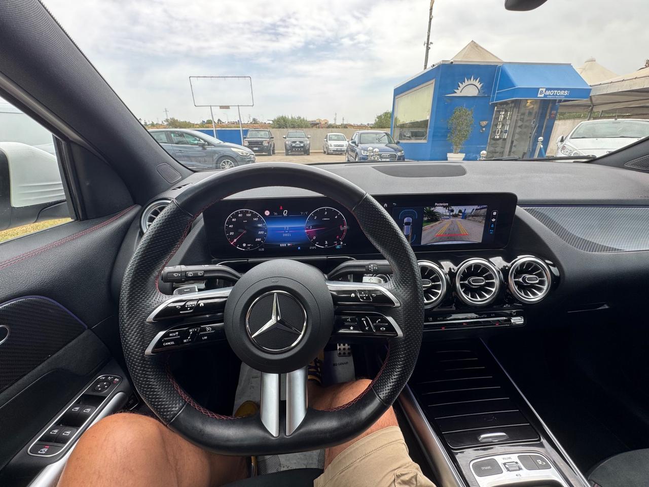 Mercedes-benz GLA 200 d Automatic AMG Line Premium