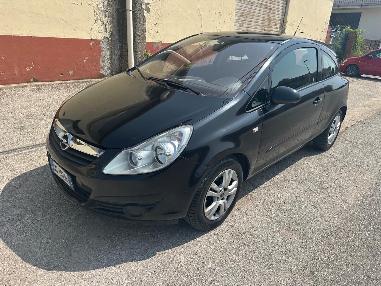 Opel Corsa 1.3 diesel