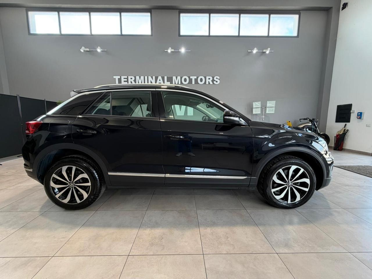Volkswagen T-Roc 2.0 TDI SCR 150 CV DSG Style
